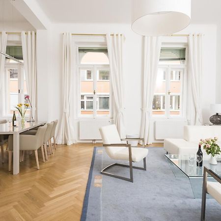Executive Suites Margareten by welcome2Wenen Buitenkant foto