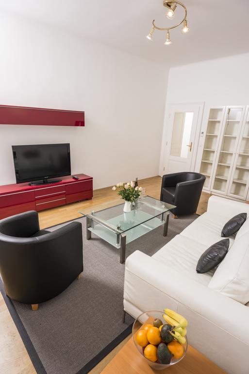 Executive Suites Margareten by welcome2Wenen Buitenkant foto