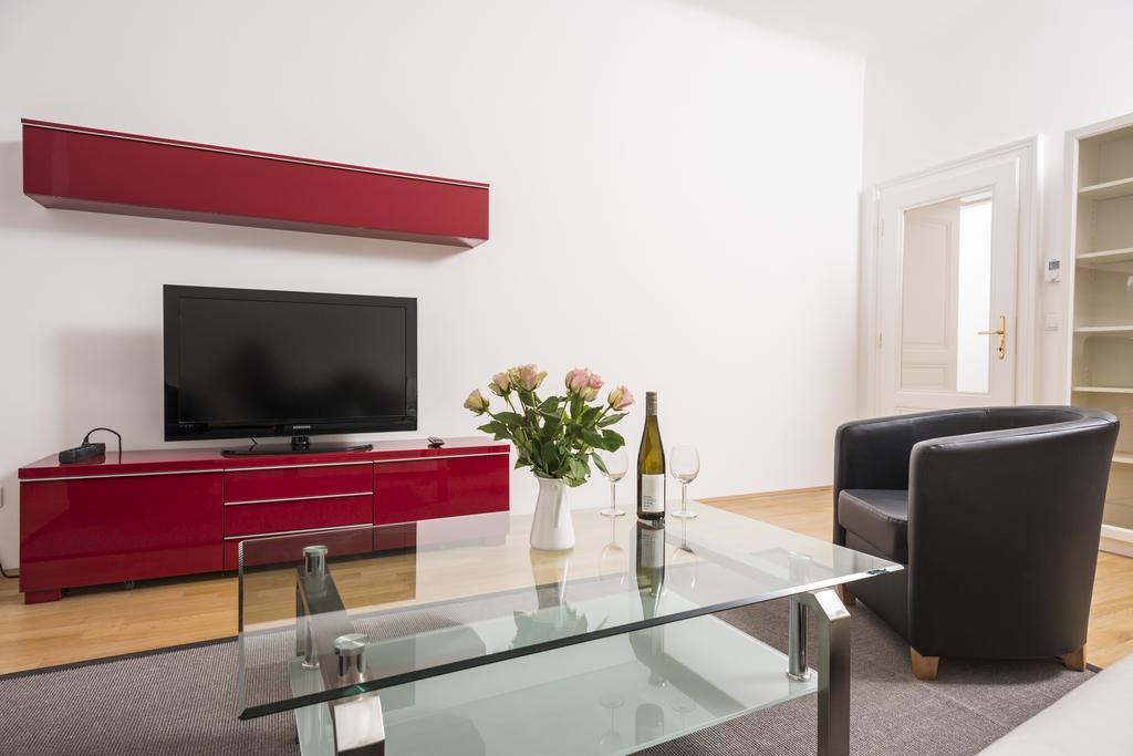 Executive Suites Margareten by welcome2Wenen Buitenkant foto