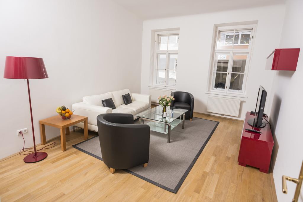 Executive Suites Margareten by welcome2Wenen Buitenkant foto