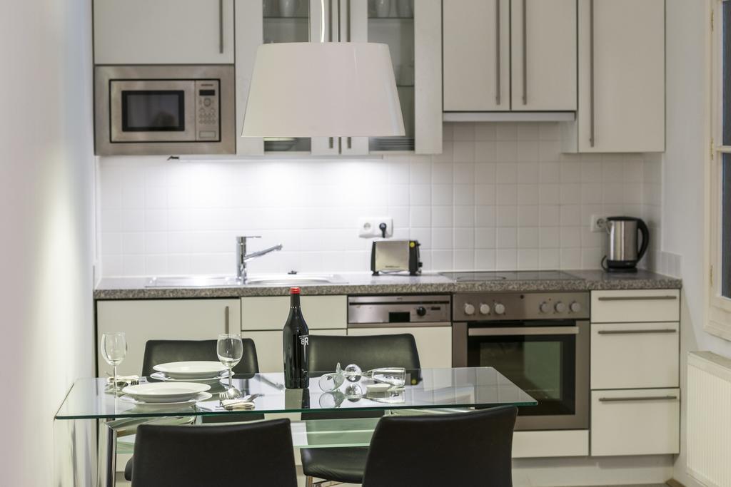 Executive Suites Margareten by welcome2Wenen Buitenkant foto