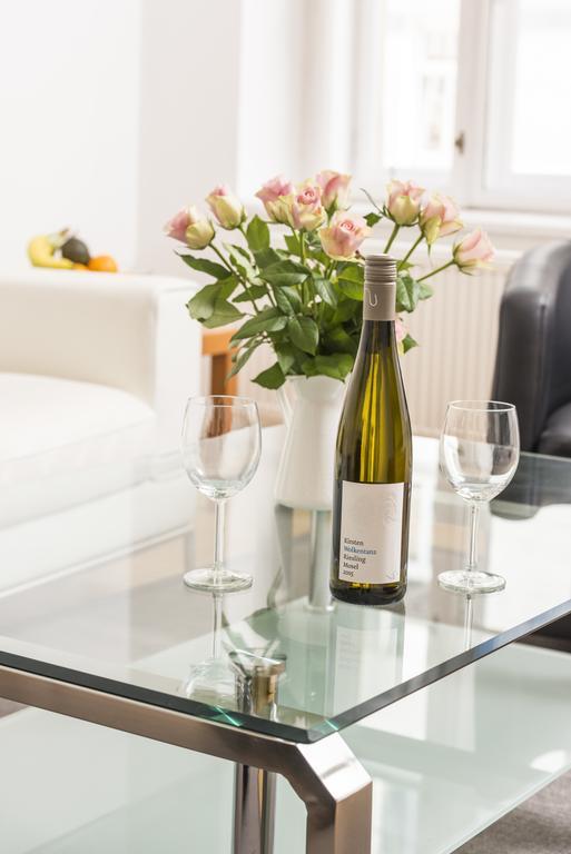 Executive Suites Margareten by welcome2Wenen Buitenkant foto