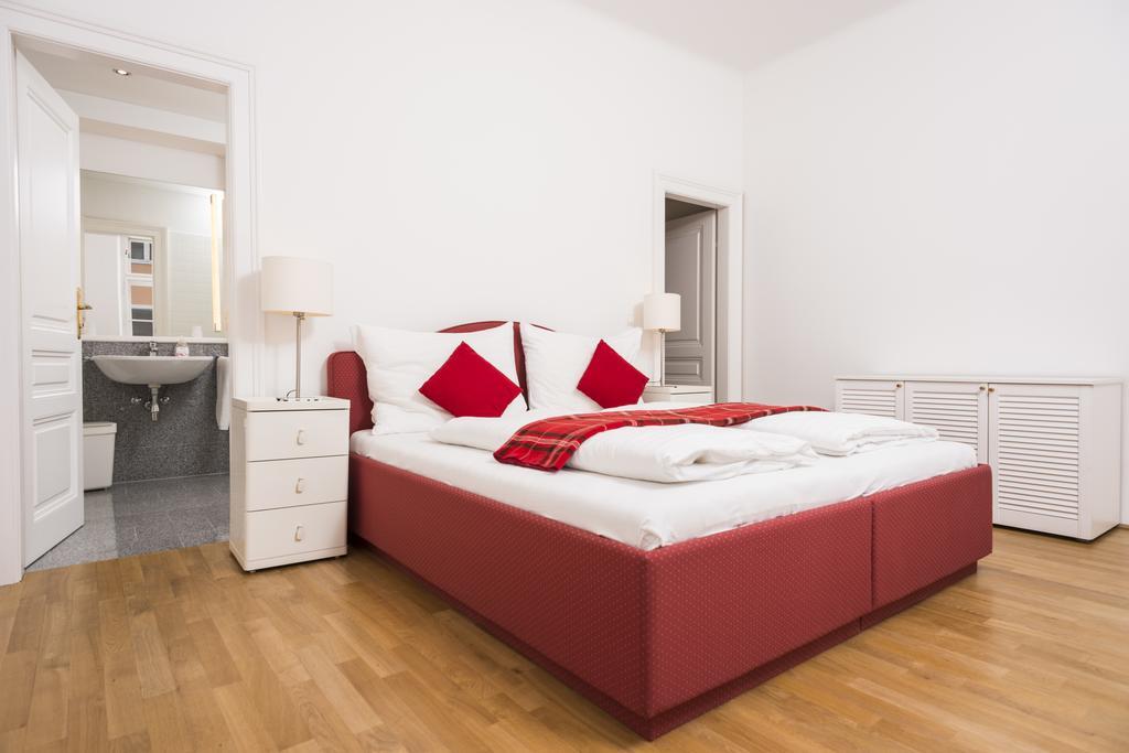Executive Suites Margareten by welcome2Wenen Buitenkant foto