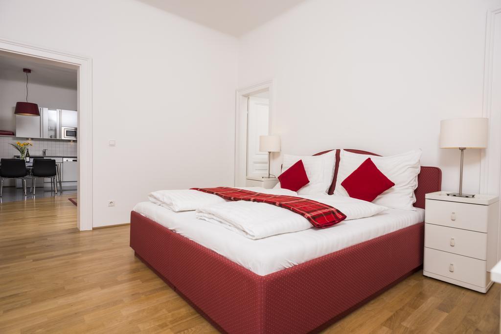 Executive Suites Margareten by welcome2Wenen Buitenkant foto