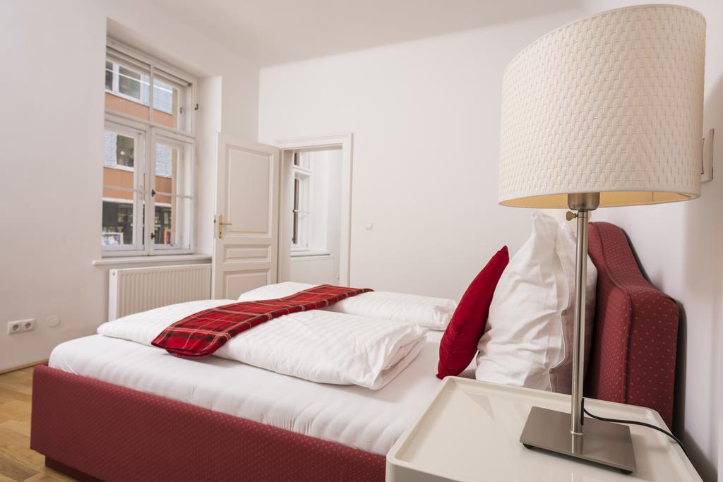 Executive Suites Margareten by welcome2Wenen Buitenkant foto
