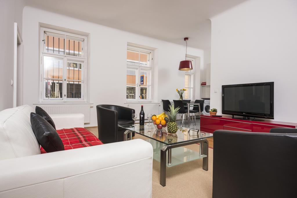 Executive Suites Margareten by welcome2Wenen Buitenkant foto