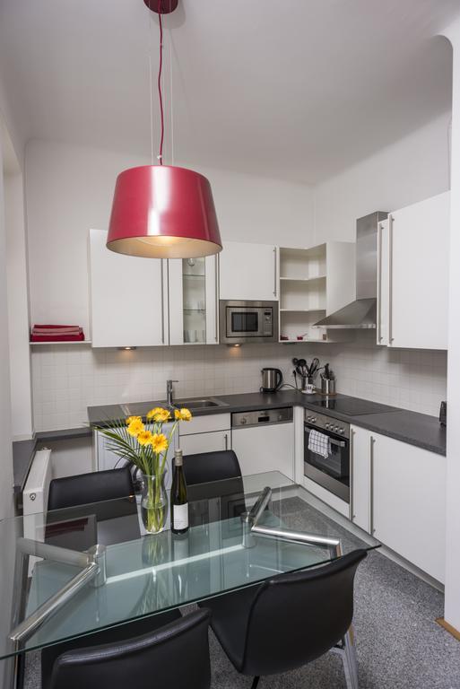 Executive Suites Margareten by welcome2Wenen Buitenkant foto