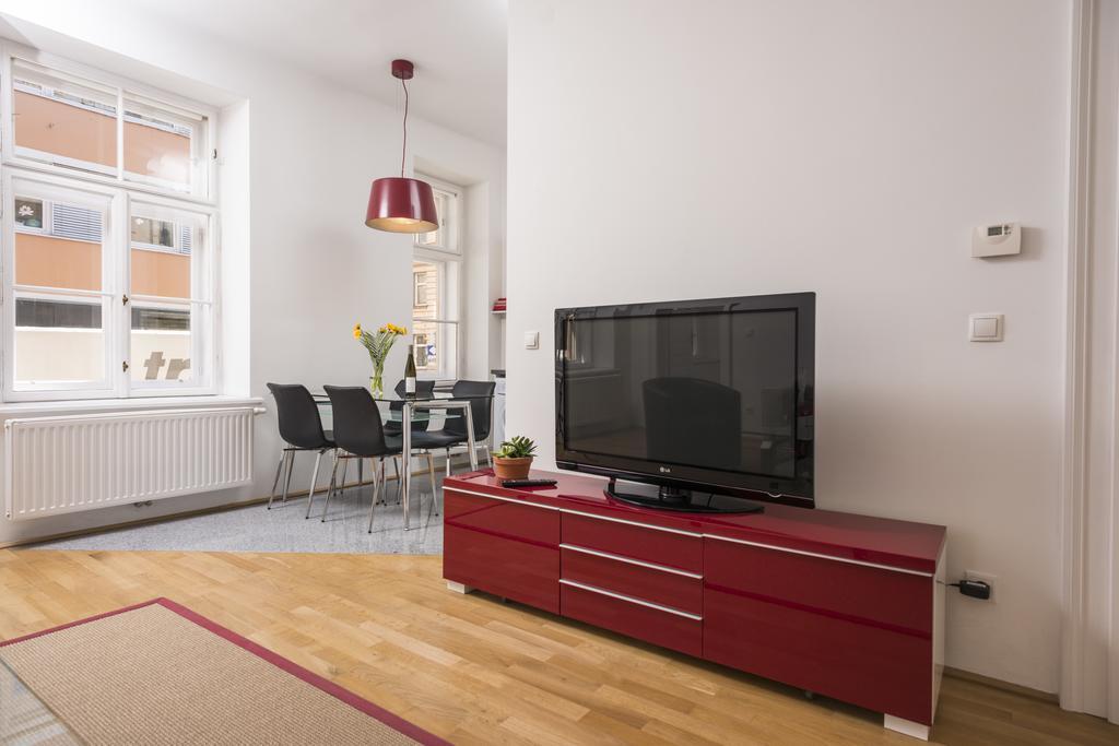 Executive Suites Margareten by welcome2Wenen Buitenkant foto