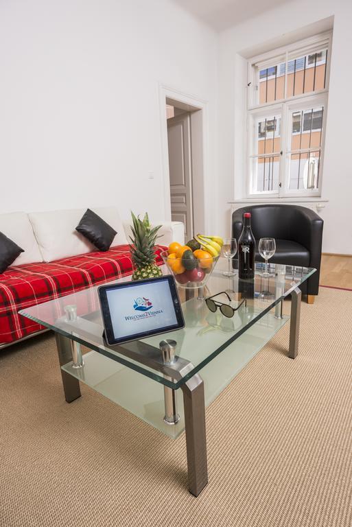 Executive Suites Margareten by welcome2Wenen Buitenkant foto