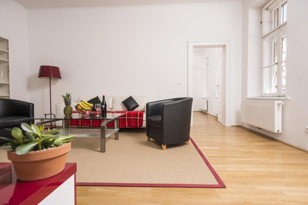 Executive Suites Margareten by welcome2Wenen Buitenkant foto