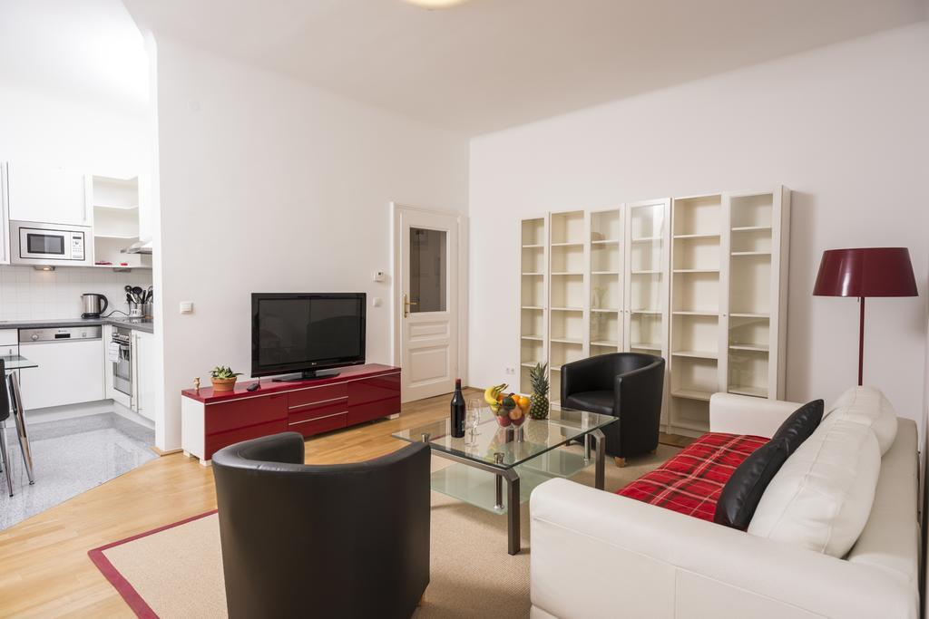 Executive Suites Margareten by welcome2Wenen Buitenkant foto