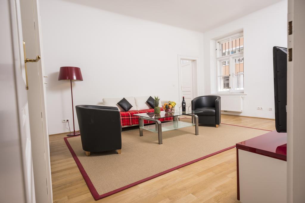 Executive Suites Margareten by welcome2Wenen Buitenkant foto