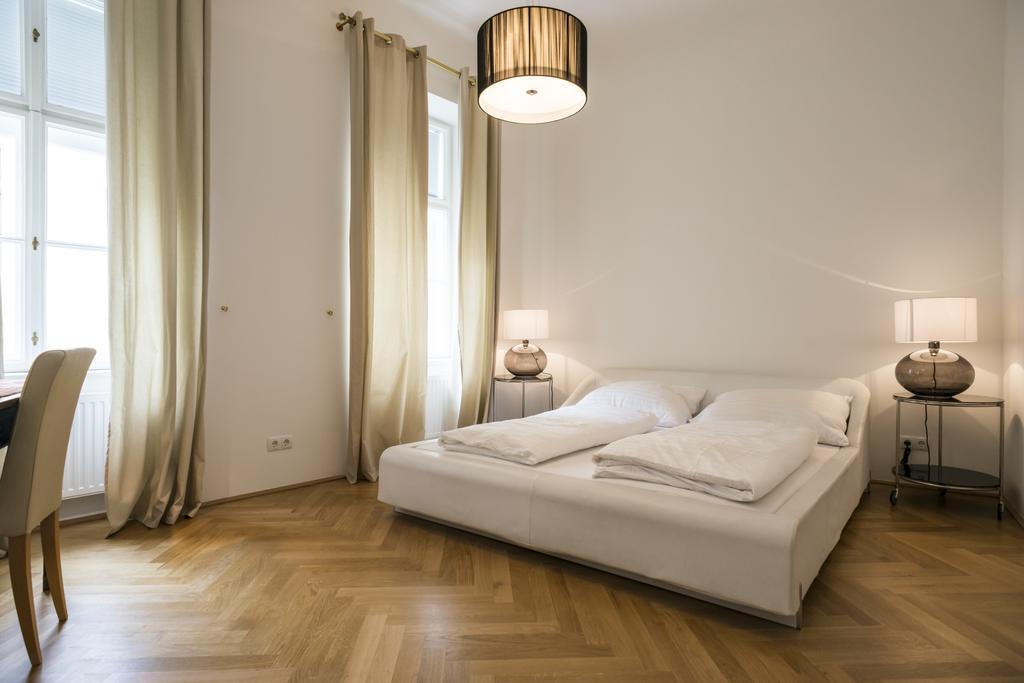 Executive Suites Margareten by welcome2Wenen Buitenkant foto