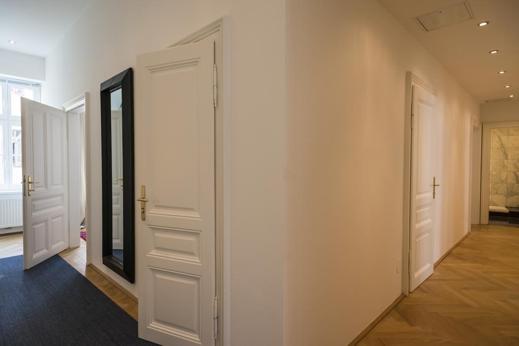 Executive Suites Margareten by welcome2Wenen Buitenkant foto