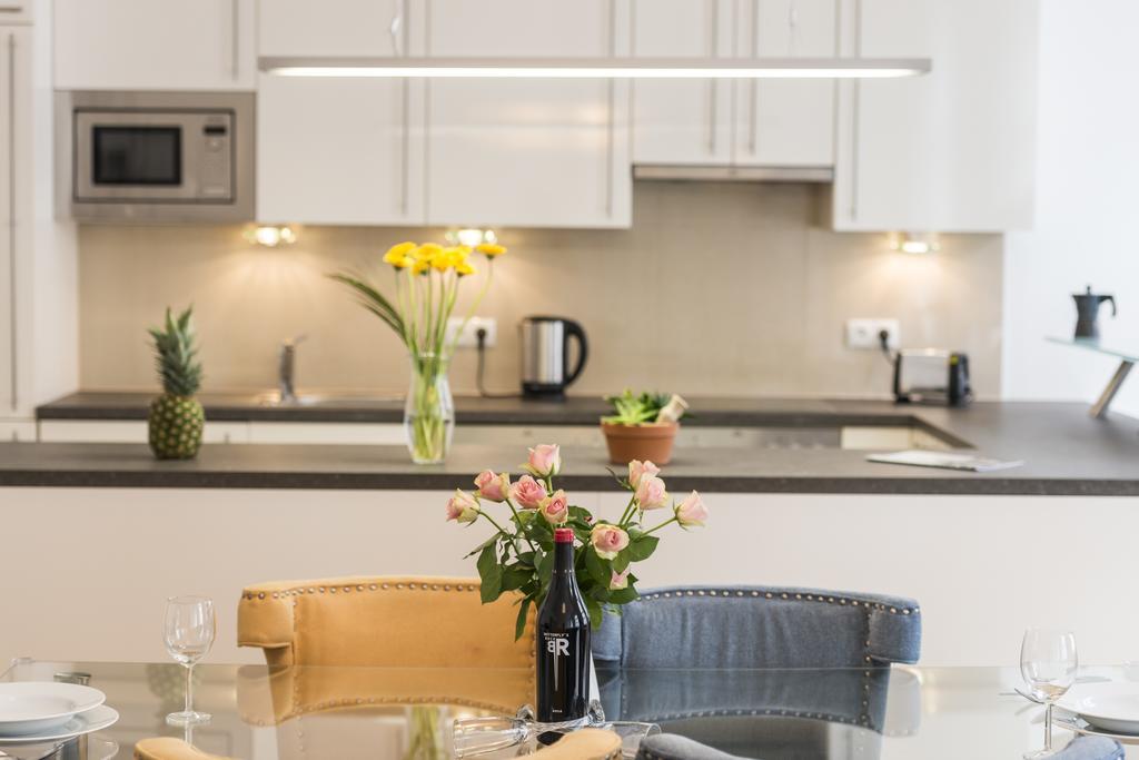 Executive Suites Margareten by welcome2Wenen Buitenkant foto