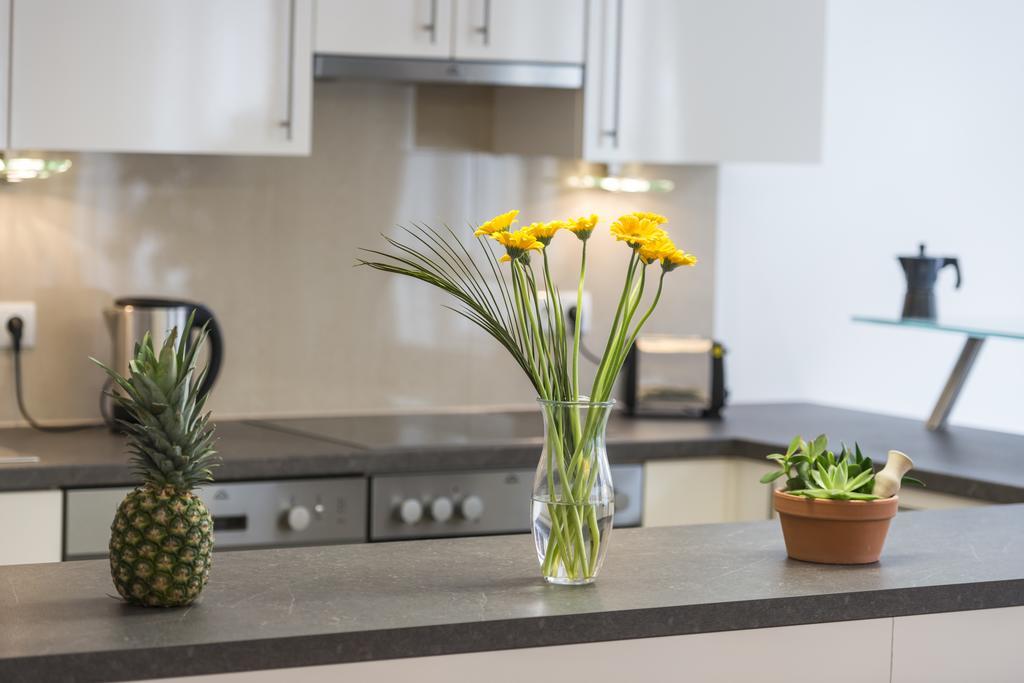 Executive Suites Margareten by welcome2Wenen Buitenkant foto