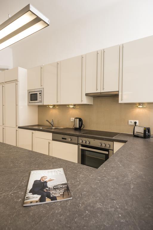 Executive Suites Margareten by welcome2Wenen Buitenkant foto