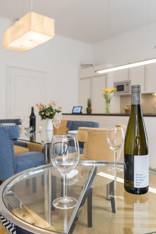 Executive Suites Margareten by welcome2Wenen Buitenkant foto