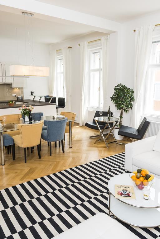 Executive Suites Margareten by welcome2Wenen Buitenkant foto