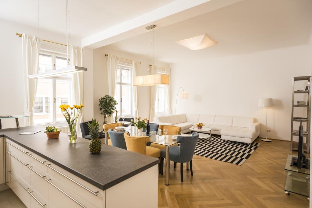 Executive Suites Margareten by welcome2Wenen Buitenkant foto