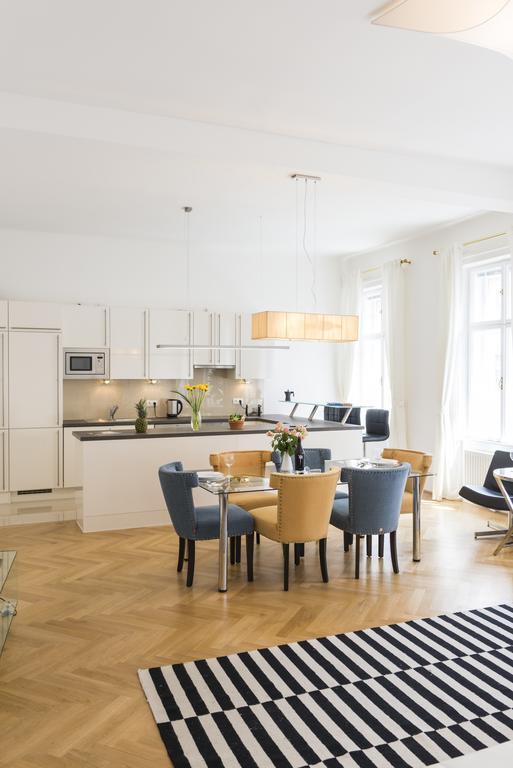 Executive Suites Margareten by welcome2Wenen Buitenkant foto