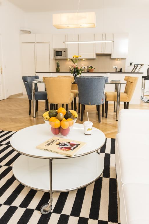 Executive Suites Margareten by welcome2Wenen Buitenkant foto