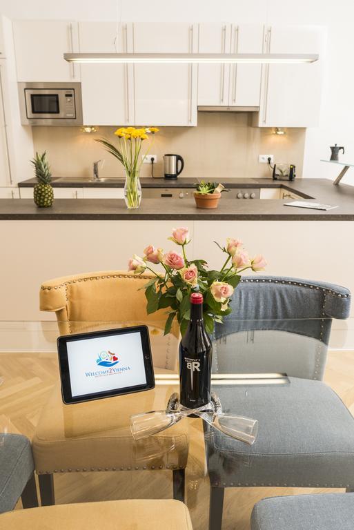 Executive Suites Margareten by welcome2Wenen Buitenkant foto