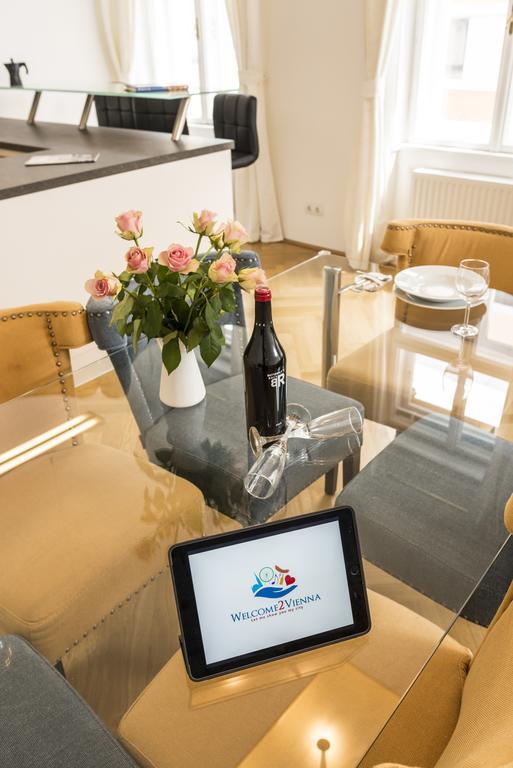 Executive Suites Margareten by welcome2Wenen Buitenkant foto