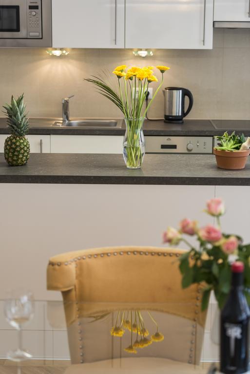 Executive Suites Margareten by welcome2Wenen Buitenkant foto