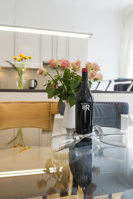 Executive Suites Margareten by welcome2Wenen Buitenkant foto