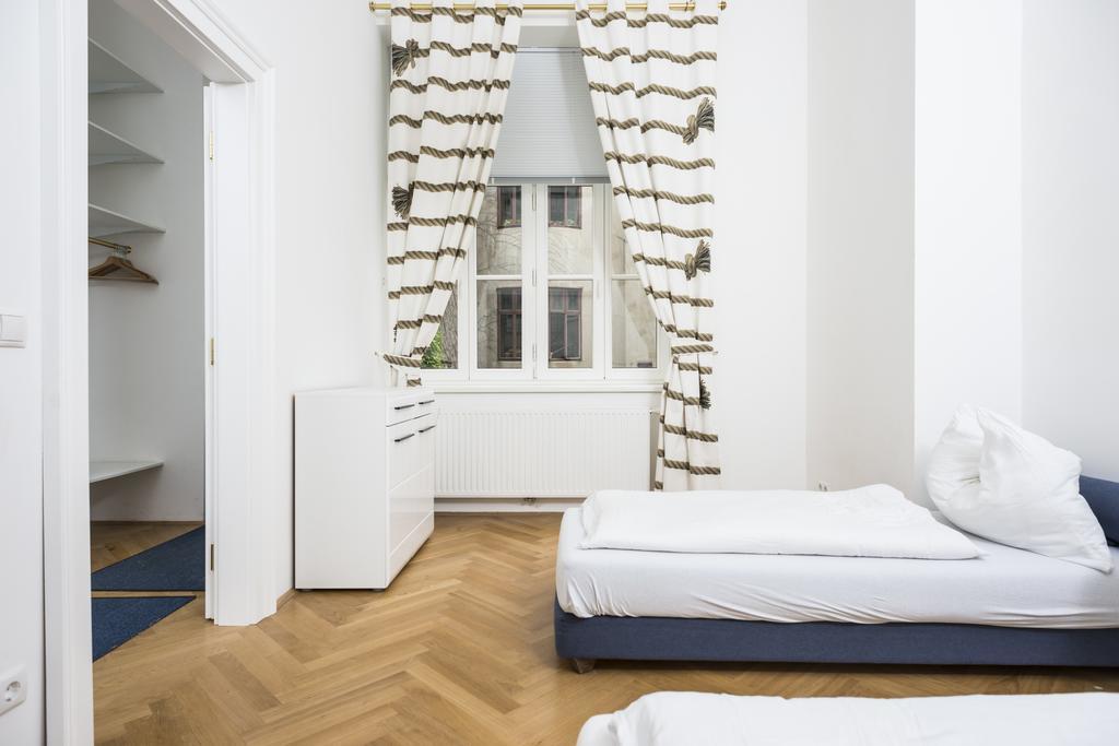 Executive Suites Margareten by welcome2Wenen Buitenkant foto
