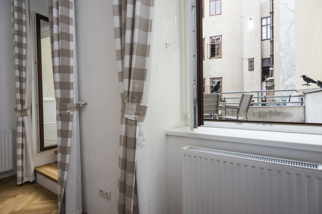Executive Suites Margareten by welcome2Wenen Buitenkant foto