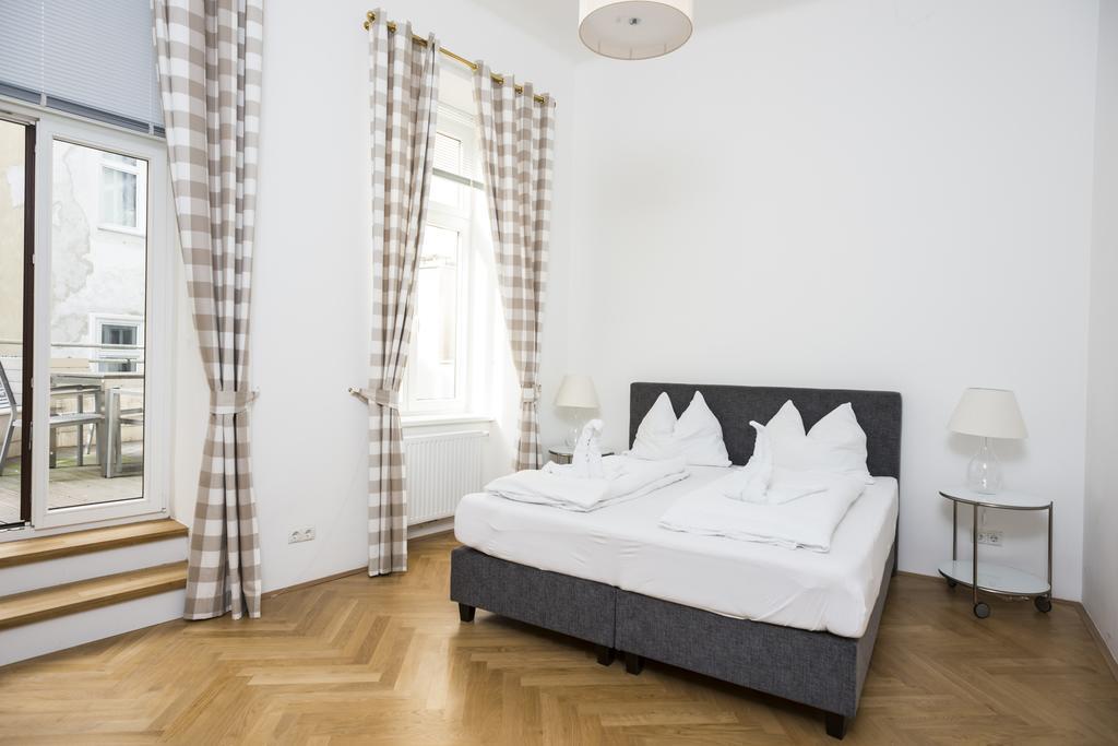 Executive Suites Margareten by welcome2Wenen Buitenkant foto