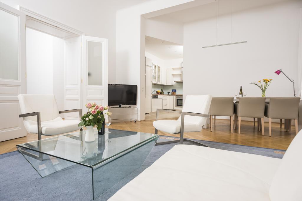 Executive Suites Margareten by welcome2Wenen Buitenkant foto